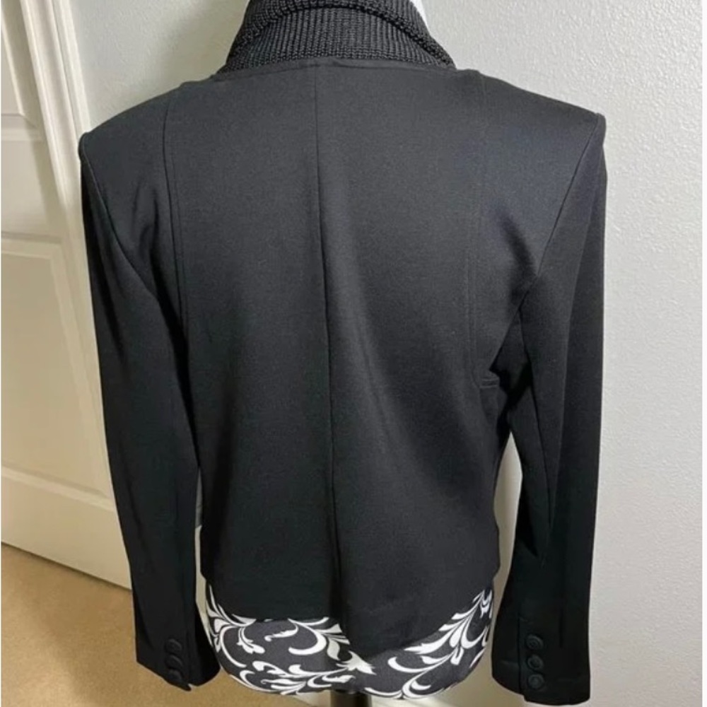 Cabi Black Tie Jacket - Picture 9 of 10